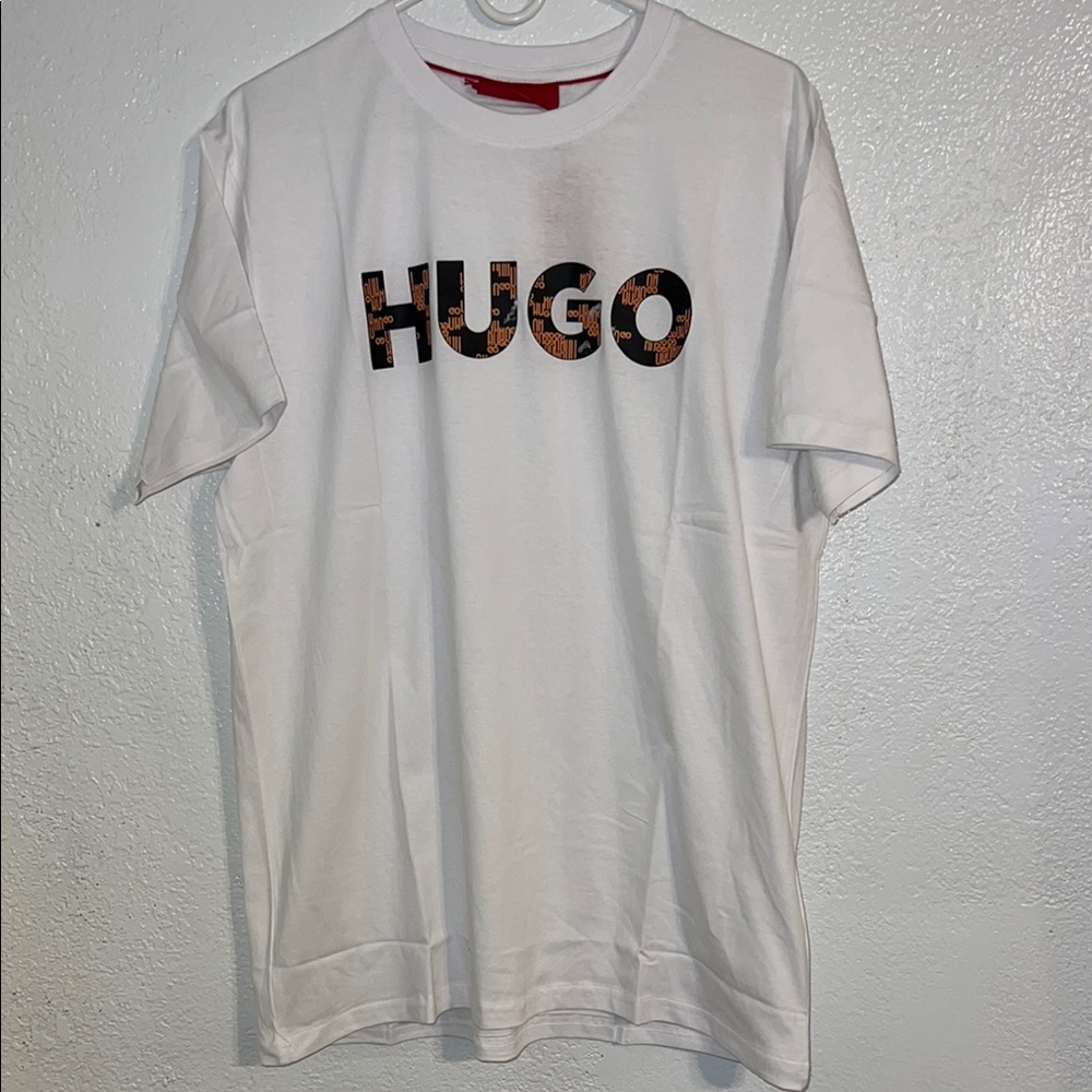 HUGO BY HUGO BOSS CREWNECK TSHIRT